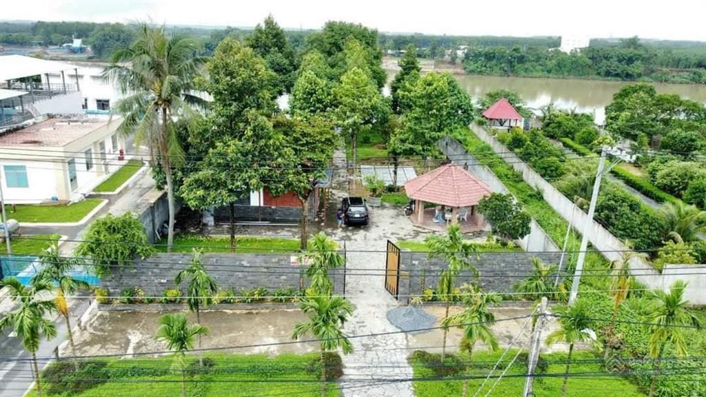 Đất biệt thự view sông đồng nai giá cực tốt làm nghỉ dưỡng