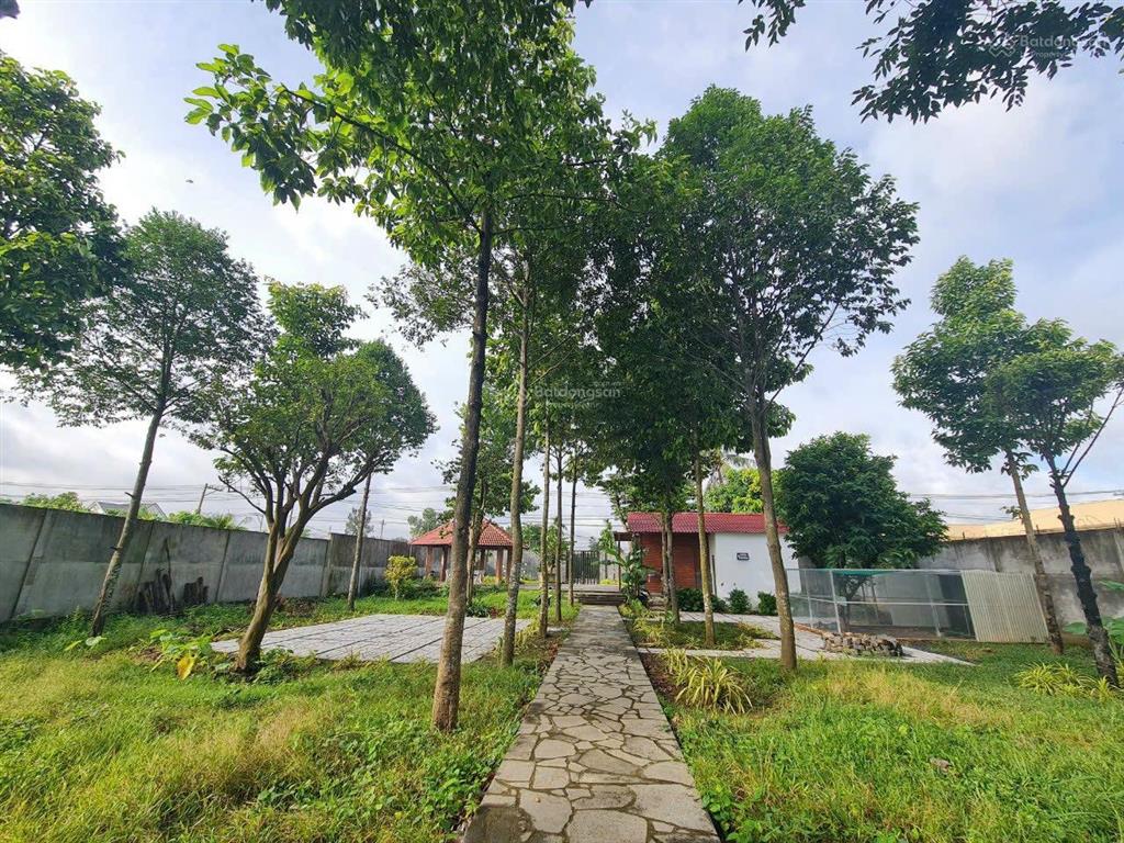 Đất biệt thự view sông đồng nai giá cực tốt làm nghỉ dưỡng