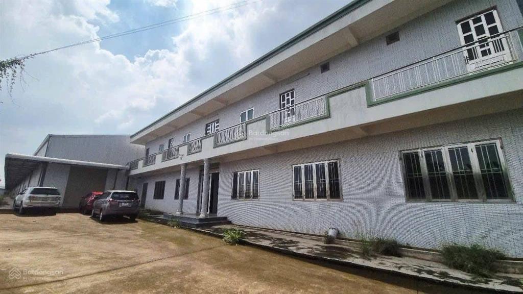 Nhà xưởng skc 4hecta tại trảng bom giá cực rẻ