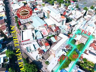 Lô biệt thự 1142m2 full thổ cư trung tâm biên hòa giá rẻ
