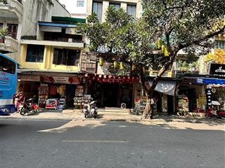 Mặt phố cổ hoàn kiếm  hàng vải giá 15,5 tỷ, 76m2  mặt tiền 3,7m