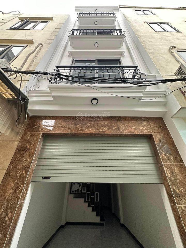 Bán nhà riêng 39m2 xây dựng 4 tầng cạnh chợ giang xá, tt trạm trôi, hoài đức 0986 732 ***