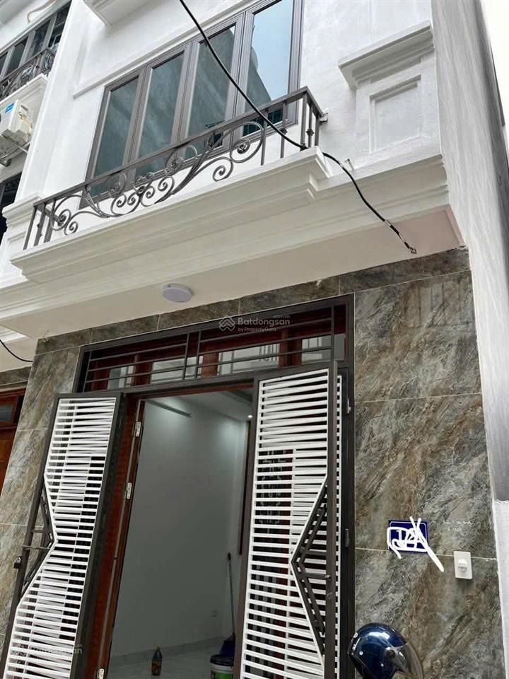 Bán nhà 45m2 cạnh chợ lai xá, hoài đức. thiết kế 7 phòng, dòng tiền 25triệu/th. ngõ 3 gác tránh