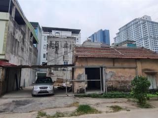 Bán lô đất đông ngạc, bắc từ liêm 195m2. chếch 170m đến sunshine city. phù hợp xây cc mini