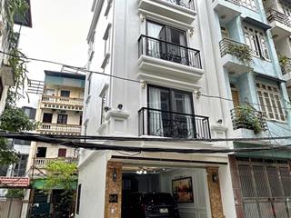 Bán nhà cạnh vinhomes đan phượng. lô góc 5 tầng 2 mặt thoáng. trục chính kinh doanh, ôtô vào nhà