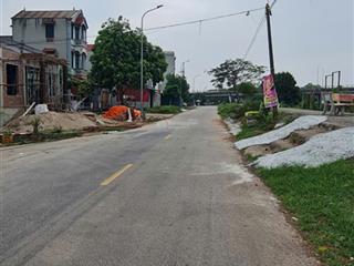 Bán lô đất 121m2 hiệp thuận, phúc thọ. đất tái định cư cầu phùng. cách 120m đến quốc lộ 32