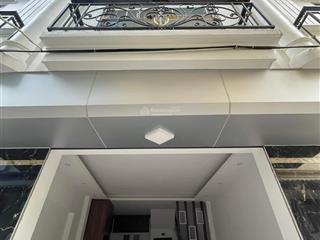 Bán nhà riêng cạnh ub xã tân lập, đan phượng. nhà 5 tầng 30m2 xây mới. nội thất 99% sẵn vào ở ngay