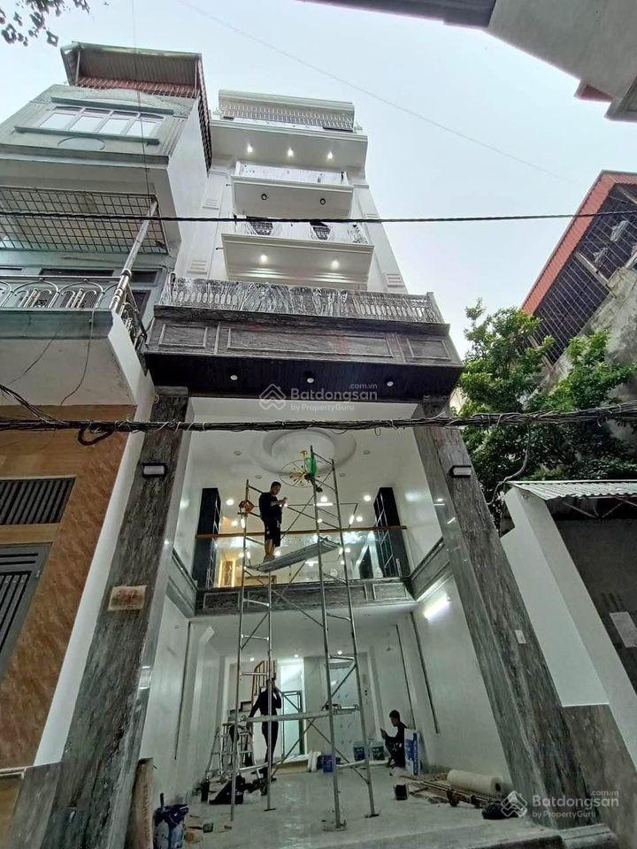 Bán nhà 52m2 kim chung hoài đức. nhà 7 tầng thang máy sẵn, cạnh chợ lai xá. ngõ thông ôtô vào nhà