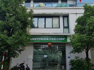 Bán nhanh liền kề khu d geleximco, hà đông. sổ đỏ chính chủ, giá đầu tư tốt. đang sẵn dòng tiền