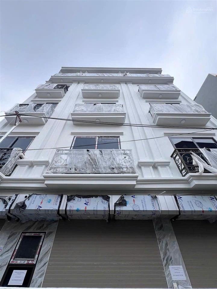Bán nhà tại đường kim ngọc, tân lập 36m2 xây 5 tầng. cạnh vinhomes đan phượng. ngõ ôtô tải