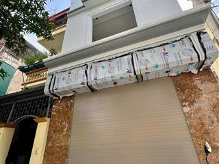 Bán nhà 5 tầng, đường yên bệ, kim chung, hoài đức. ngay kế cạnh trường thpt hoài đức a