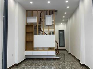 Bán nhà cạnh ub xã kim chung, hoài đức. đơn lập 43m2 xây 5 tầng, ngõ thoáng gần chợ trường 4 cấp