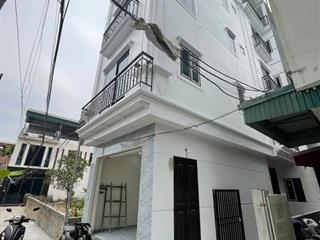 Bán nhà cạnh chợ trung tâm Tân Lập, Đan Phượng. Đơn lập 41m2 xây 5 tầng. Ngõ thông thoáng