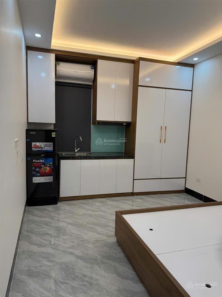 Bán nhà 7 tầng lai xá, hoài đức. thiết kế 10 phòng khép kín full nội thất, dòng tiền 40tr/tháng