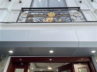 Bán nhà riêng xuân phương, nam từ liêm. sổ 32m2 vuông vức, 5 tầng nội thất đẹp sẵn vào ở ngay