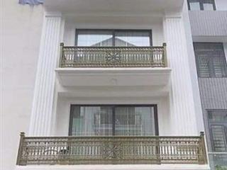 Bán nhà 50m2 Di Trạch, Hoài Đức. Đơn lập 6 tầng, Gara Ôtô riêng. Thang máy nội thất đầy đủ