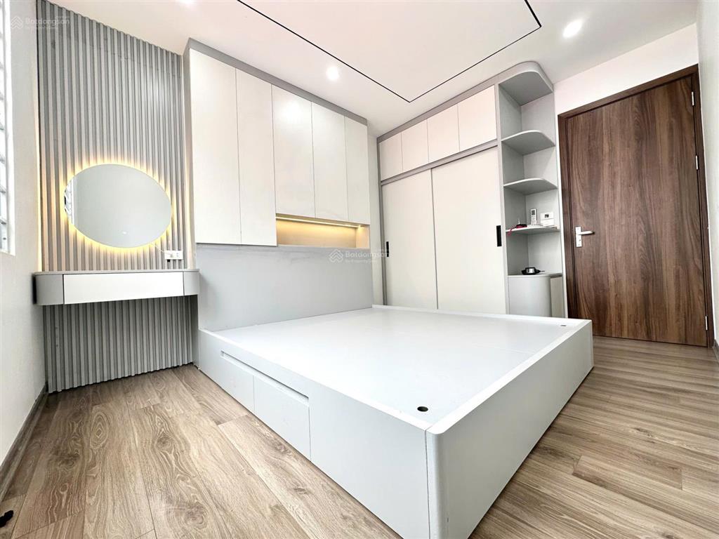 Bán nhà riêng an khánh, hoài đức. 36m2 xây 5 tầng full nội thất. cách 25m đến đại lộ thăng long