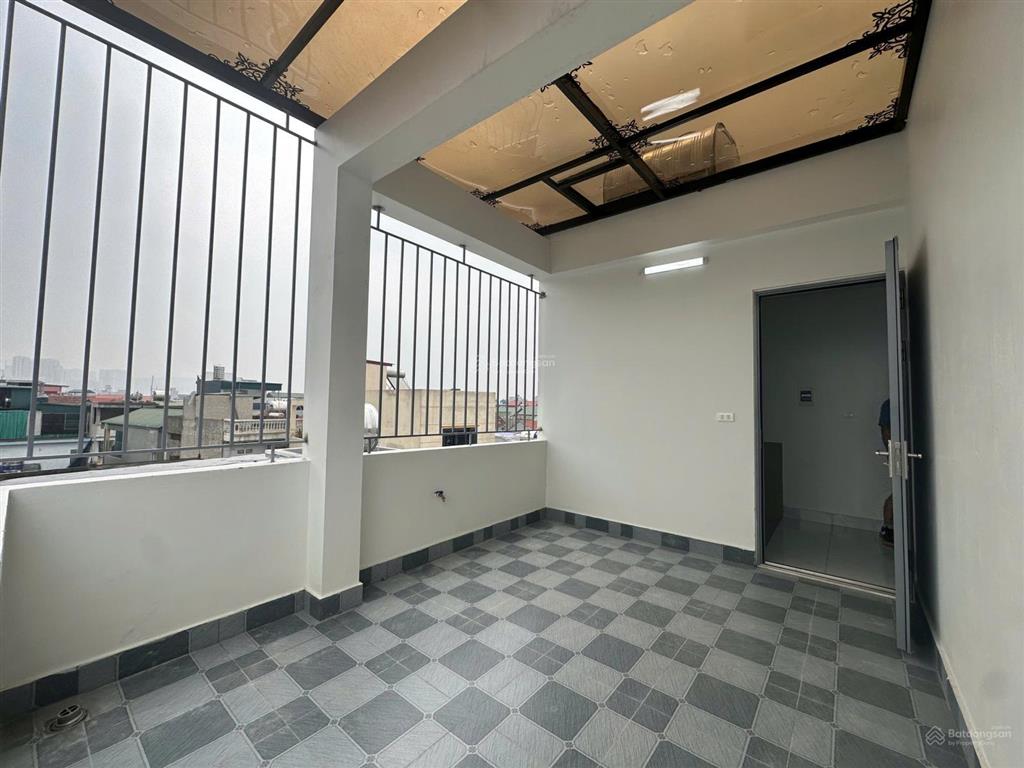 Bán nhà riêng an khánh, hoài đức. 36m2 xây 5 tầng full nội thất. cách 25m đến đại lộ thăng long