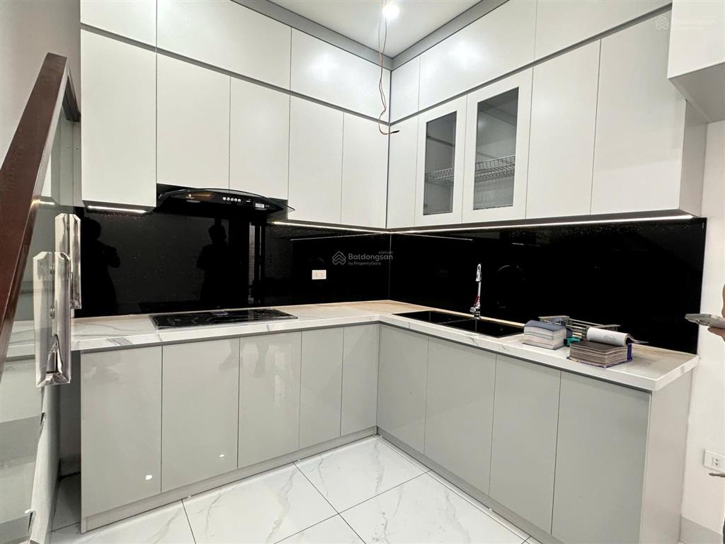 Bán nhà riêng an khánh, hoài đức. 36m2 xây 5 tầng full nội thất. cách 25m đến đại lộ thăng long