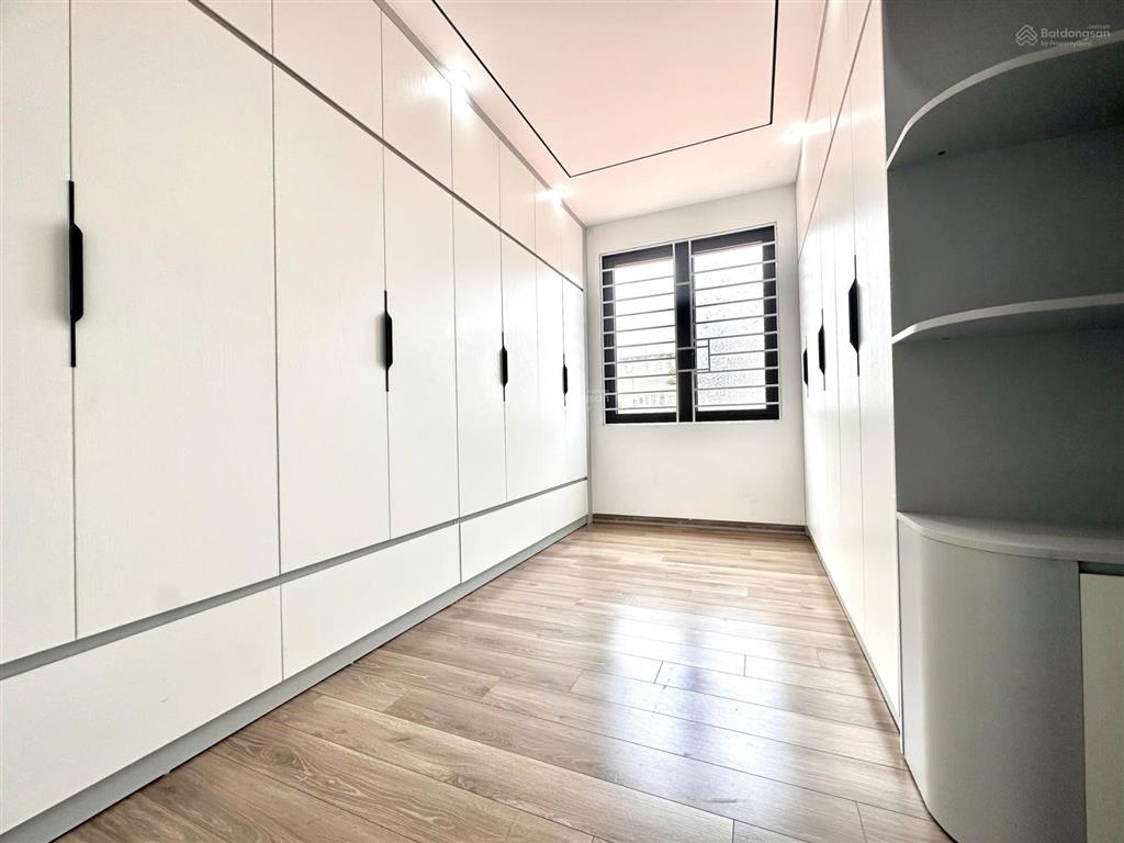 Bán nhà riêng an khánh, hoài đức. 36m2 xây 5 tầng full nội thất. cách 25m đến đại lộ thăng long