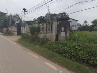 Bán lô góc đẹp 306m (có 80m ont) trung tâm phát triển huyện lương sơn cách hà nội chỉ 36km