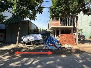 Bán đất mặt tiền nguyễn thúy, hoà minh, liên chiểu, đà nẵng