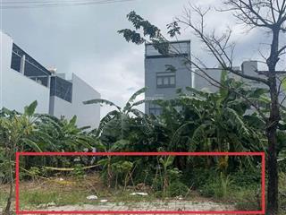 Bán đất bàu mạc 20 kẹp cống hoà khánh bắc liên chiểu đà nẵng