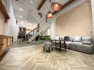 Bán nhà hẻm xe hơi 134 thành thái, phường 12, quận 10, dt 4,3x16m, giá 18 tỷ