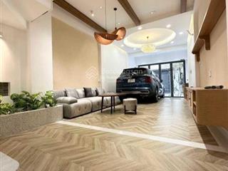 Hẻm xe hơi 8m lý thường kiệt, phường 14, quận 10, dt 5,1x19m (2 tầng), giá 17 tỷ