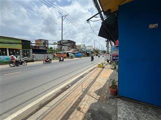 Bán nhà mặt phố quốc lộ 50, 12.5tỷ, bình chánh, hcm.