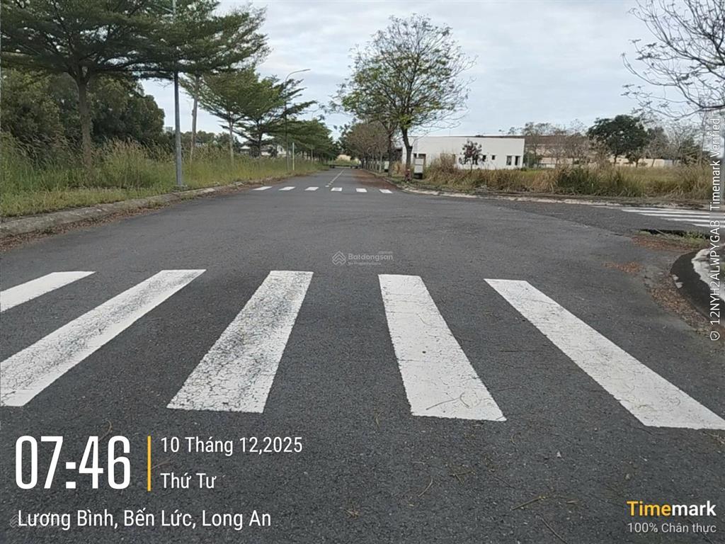 Bán lỗ nền đất lago centro view kênh gần coffee trung nguyên