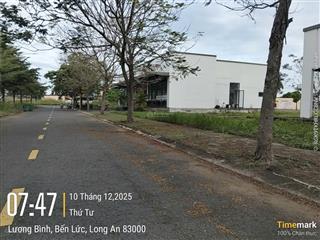 Bán lỗ nền đất lago centro view kênh gần coffee trung nguyên