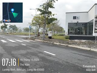 Bán đất giá tốt nền đất lago centro view gần hồ sinh thái