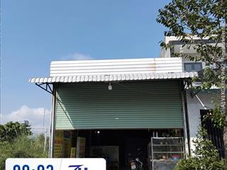 Bán nhà cấp 4 đang cho thuê tại khu tái định cư idico hựu thạnh, đức hoà, long an