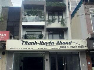 Bán nhà mặt đường q.lô3 kinh doanh dòng tiền 70tr/ tháng