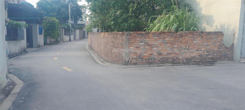 Bán đất lô góc 3 thoáng khê nữ, ô tô, full thổ cư, quy hoạch siêu đẹp 3.5 tỷ