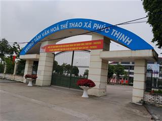 Bán đât phố nguyên khê kinh doanh đa mặt hàng nơi đáng sống bậc nhất