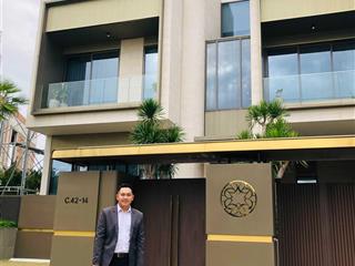 Dinh thự the rivus  elie saab, sang trọng chỉ 200 tỷ  580m2,  0828 030 *** thiện xem nhà