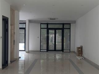 Cho thuê nhà phố 123m2, 5 tầng có thang máy, máy lạnh vinhomes grand park