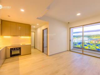 Cho thuê căn hộ 2pn 2wc 74m2 có bếp, rèm, giàn phơi tại masteri centre point