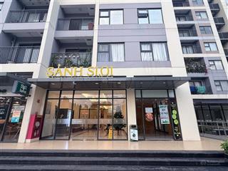 Bán shop khối đế chung cư 26m2 tại vinhomes grand park chỉ 4.8 tỷ.  0828 030 *** thiện