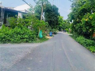 Chính chủ cần tiền bán nhanh lô đất vườn 640m2, giá 1,3 tỷ đường nhựa 6m thông, shr