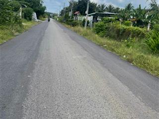 Chính chủ bán nhanh lô đất thổ cư 165m, giá 1,1 tỷ đường nhựa 6m thông, shr.