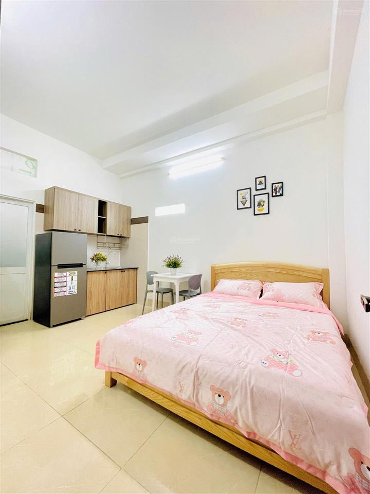 Studio full nội thất ngay trung tâm tân bình