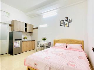 Studio full nội thất ngay trung tâm tân bình