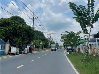 Chính chủ ngộp bank bán gấp lô đất thổ cư 165m2 mt đường nguyễn văn khạ full thổ, giá 1,6 tỷ, shr