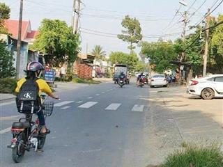 Chính chủ ngộp bank bán nhanh lô đất thổ 215m ( 100m thổ ), giá 1,5 tỷ oto vào tận nơi.