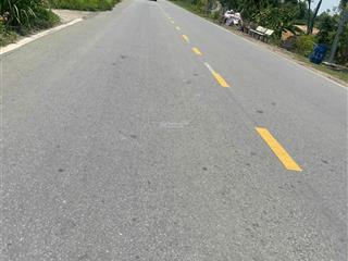 Chính chủ bán gấp lô vườn 750m2 (200m2 thổ), giá 3,3 tỷ mt đường nhựa thông 12m, shr