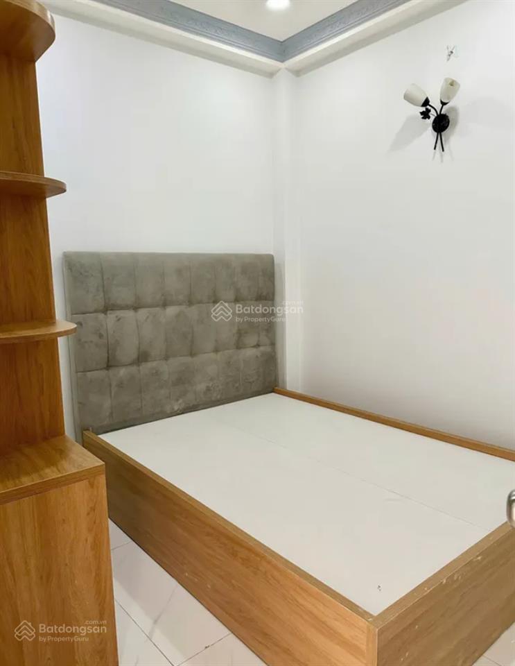 Bán nhà hxh thích quảng đức, phú nhuận. tiện ích vô vàn  3 tầng  4 pn. giá mềm nhỉnh 6.35 tỷ