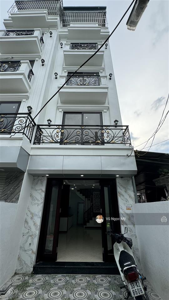 Nhà 4 tầng 35m2, ô tô đỗ, gần bệnh viện nhi kđt đô nghĩa, vành đai 4, giá 3.2 tỷ, 0889 633 ***